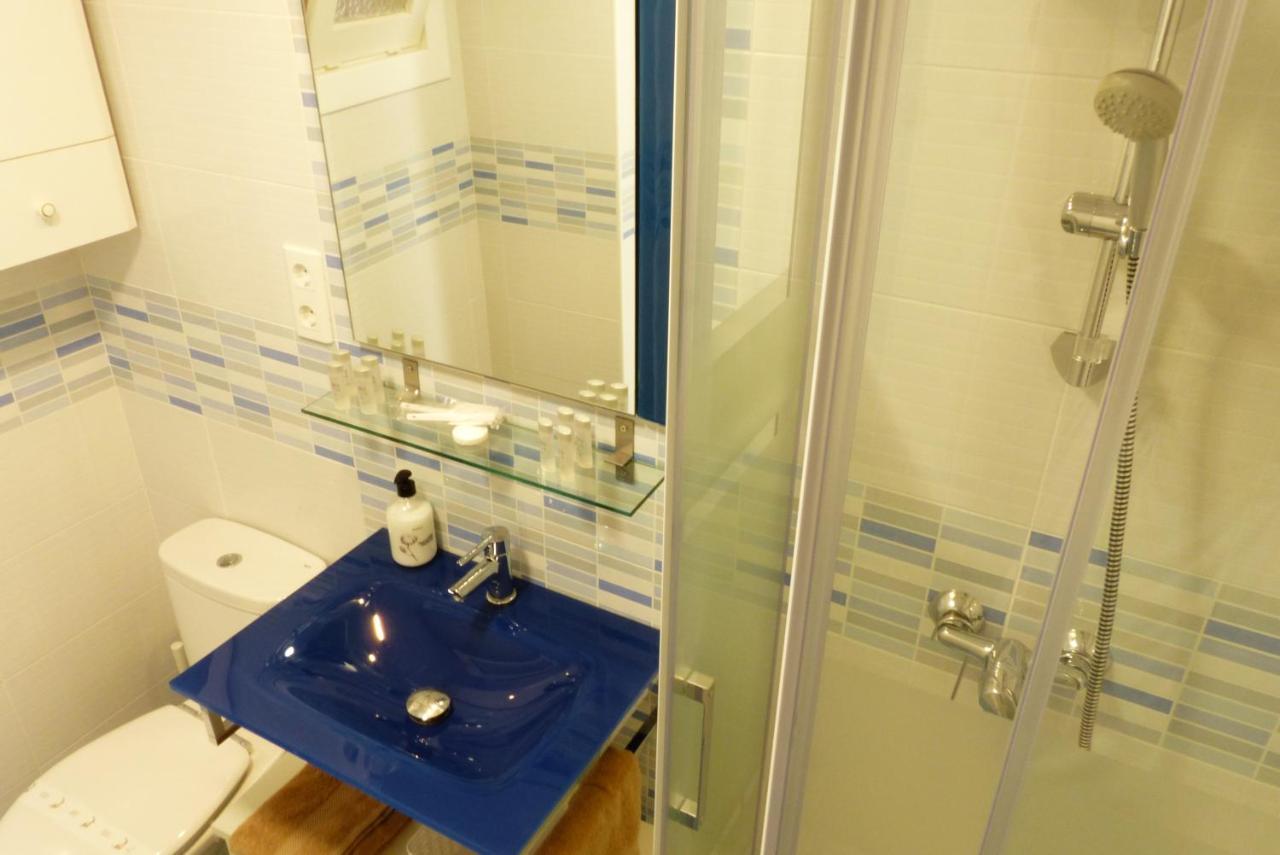 Studio With Access To The Garden. Open Pool. Beach Very Close. Wifi & Netflix Free Apartment Benalmadena Ngoại thất bức ảnh