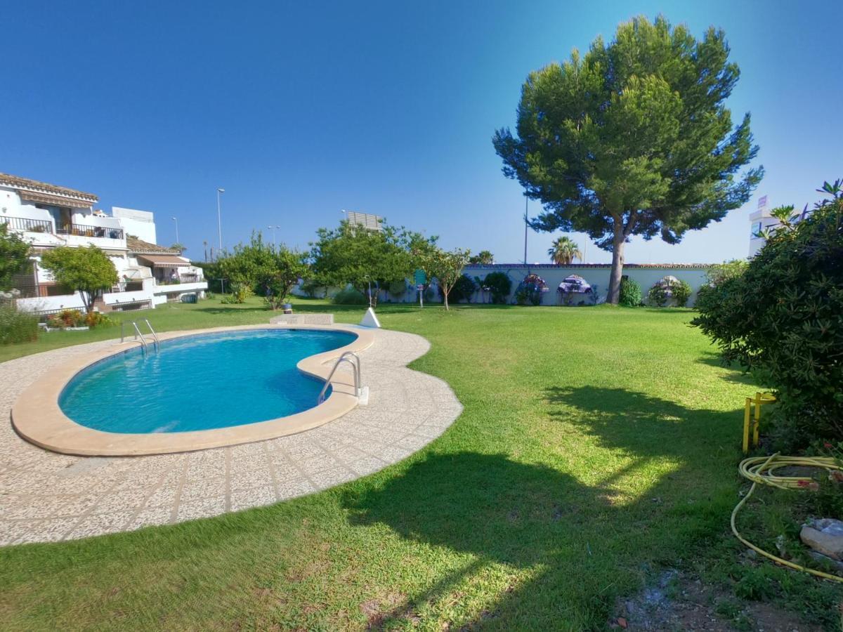 Studio With Access To The Garden. Open Pool. Beach Very Close. Wifi & Netflix Free Apartment Benalmadena Ngoại thất bức ảnh