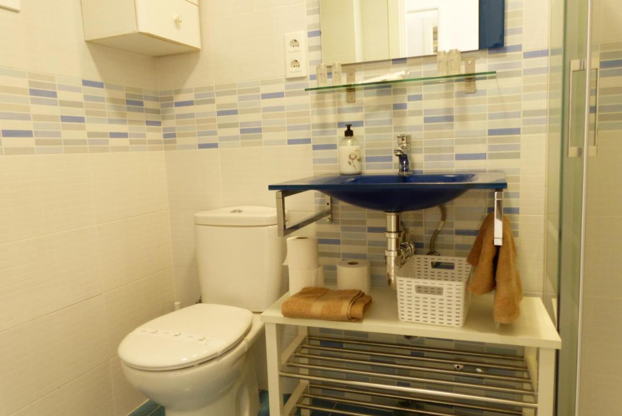 Studio With Access To The Garden. Open Pool. Beach Very Close. Wifi & Netflix Free Apartment Benalmadena Ngoại thất bức ảnh