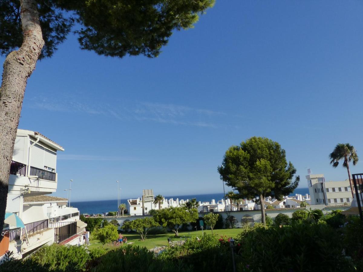 Studio With Access To The Garden. Open Pool. Beach Very Close. Wifi & Netflix Free Apartment Benalmadena Ngoại thất bức ảnh