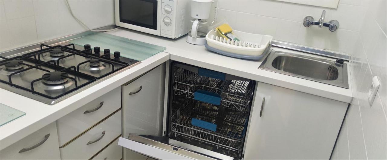 Studio With Access To The Garden. Open Pool. Beach Very Close. Wifi & Netflix Free Apartment Benalmadena Ngoại thất bức ảnh