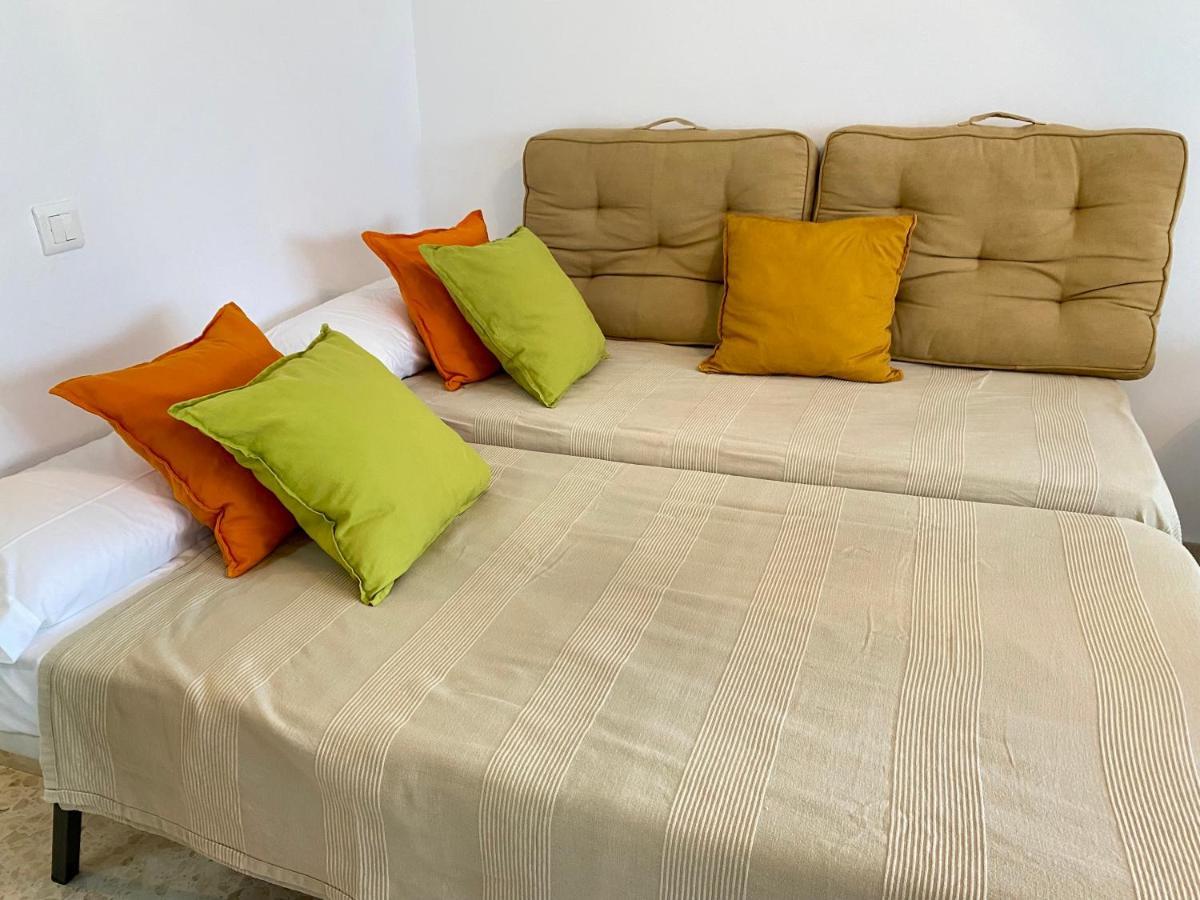 Studio With Access To The Garden. Open Pool. Beach Very Close. Wifi & Netflix Free Apartment Benalmadena Ngoại thất bức ảnh